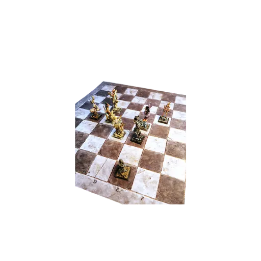 Schach Spielmatte Legends #2-Freebooter Miniatures-Radaddel