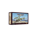 Blood Red Skies SM.79 Sparviero Squadron-Warlord Games-Radaddel