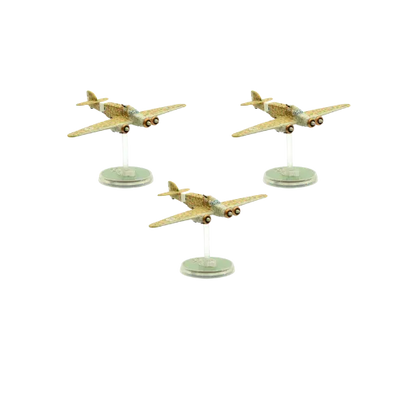 Blood Red Skies SM.79 Sparviero Squadron-Warlord Games-Radaddel