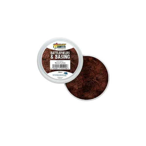 Brown Lichen (180ml)-Warlord Games-Radaddel