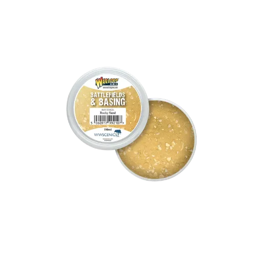 Rocky Sand (180ml)-Warlord Games-Radaddel