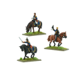 Napoleonic Dutch-Belgian Commanders (Waterloo)-Warlord Games-Radaddel
