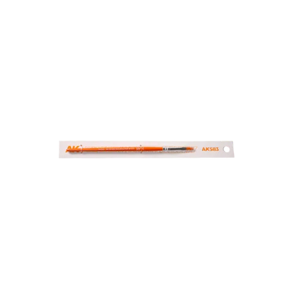 Comb Weathering Brush #1 Synthetic-AK-Interactive-Radaddel