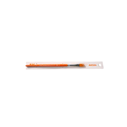 Comb Weathering Brush #5 Synthetic-AK-Interactive-Radaddel