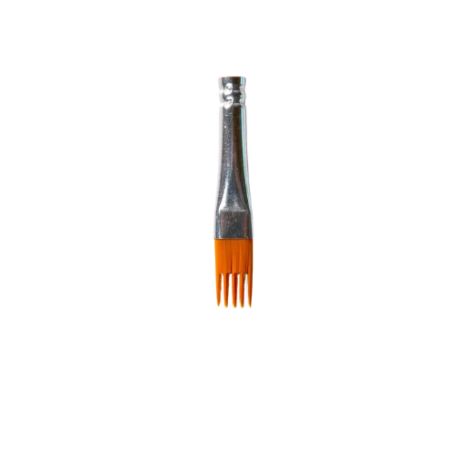 Comb Weathering Brush #5 Synthetic-AK-Interactive-Radaddel