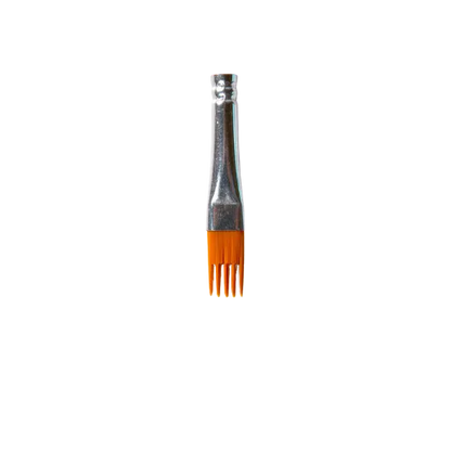Comb Weathering Brush #5 Synthetic-AK-Interactive-Radaddel