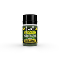 Vivid Green Mossy Texture 35ml-AK-Interactive-Radaddel