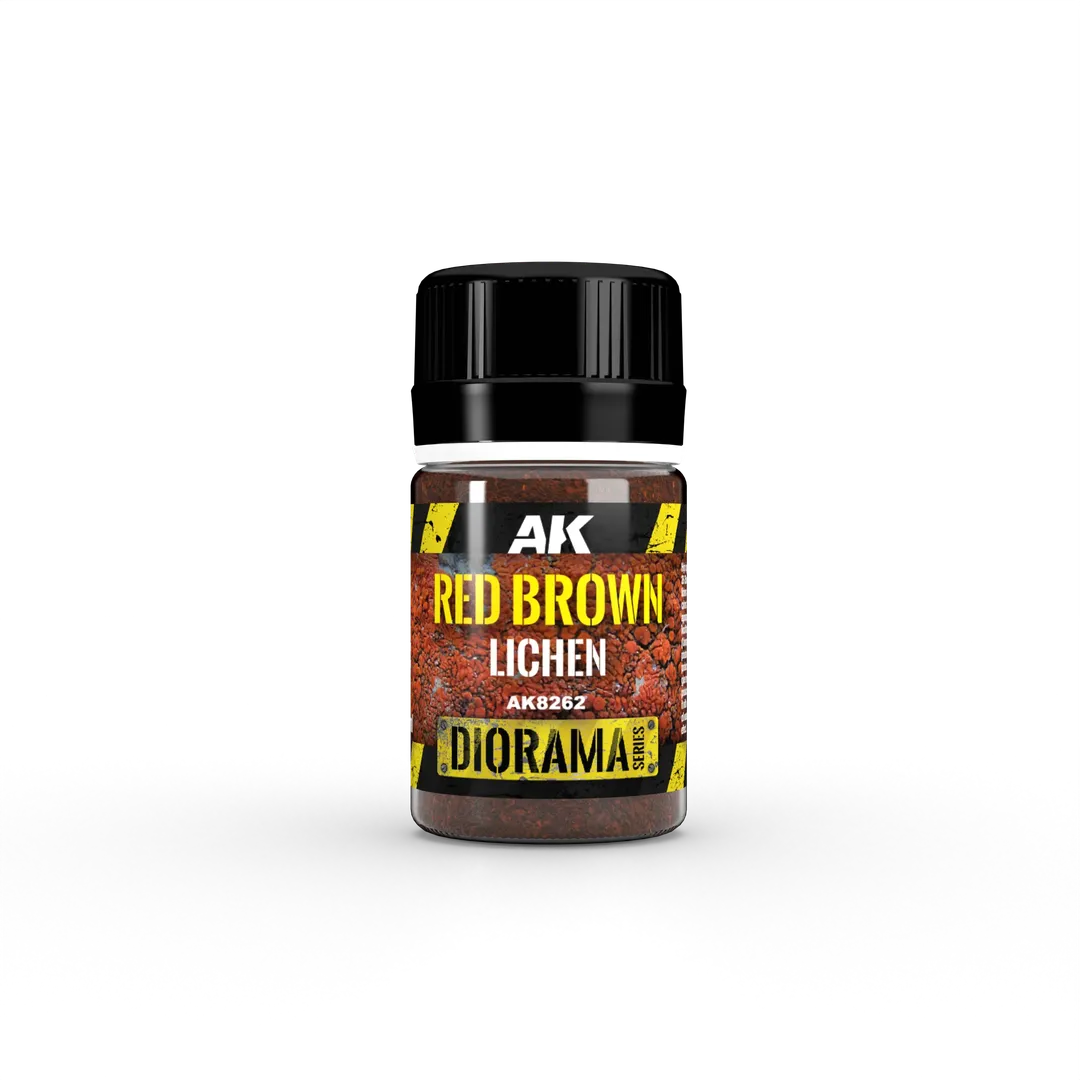 Red Brown Lichen 35ml-AK-Interactive-Radaddel