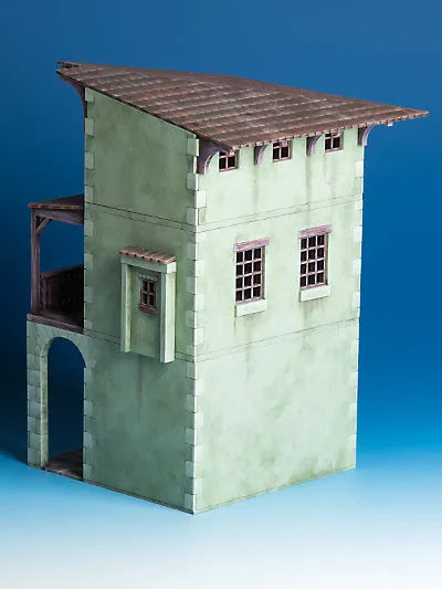Casa Esquinazo-Freebooter Miniatures-Radaddel
