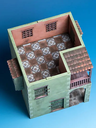 Casa Esquinazo-Freebooter Miniatures-Radaddel