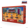 Wave 5: Masters Of The Universe Faction (englisch)-Archon Studio-Radaddel