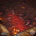 Battle Map - Final Clash-PWork Wargames-Radaddel