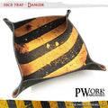 DICETRAY Danger-PWork Wargames-Radaddel