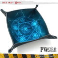 DICETRAY Magic-PWork Wargames-Radaddel