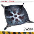 DICETRAY Shadow-PWork Wargames-Radaddel