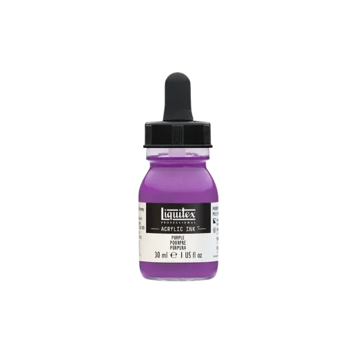 Liquitex Ink Lila 30ml-Liquitex-Radaddel