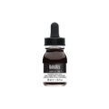 Liquitex Ink Umbra Gebrannt Transparent 30ml-Liquitex-Radaddel