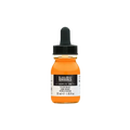 Liquitex Ink Gelborange 30ml-Liquitex-Radaddel