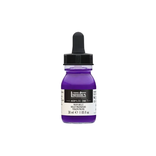 Liquitex Ink Prisma Violett 30ml-Liquitex-Radaddel