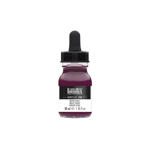 Liquitex Ink Gedämpftes Violett 30ml-Liquitex-Radaddel