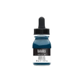 Liquitex Ink Dunkeltürkis 30ml-Liquitex-Radaddel
