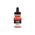 Liquitex Ink Rotorange Leuchtend 30ml-Liquitex-Radaddel