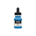 Liquitex Ink Fluo Blau 30ml-Liquitex-Radaddel