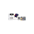 Liquitex Ink Technik Set Dunkle Farben 3 x 30ml-Liquitex-Radaddel