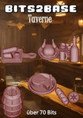 Bits2Base Taverne-Zombiezeit-Radaddel