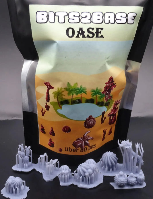 Bits2Base Oase-Zombiezeit-Radaddel