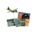 US Ace Pilot: James Farrell-Warlord Games-Radaddel