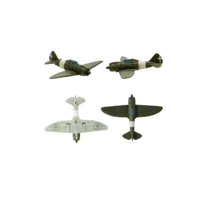 Italian Ace Pilot: Giuseppe Cenni-Warlord Games-Radaddel