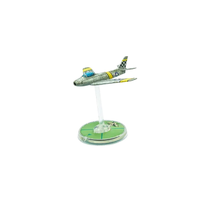 Korean War Ace Pilot: John F. Bolt-Warlord Games-Radaddel