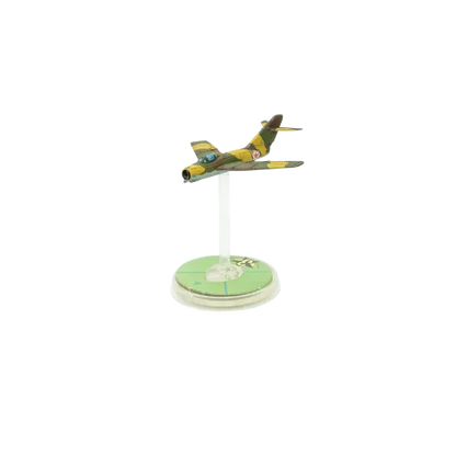 Korean War Ace Pilot: Zhao Baotong-Warlord Games-Radaddel