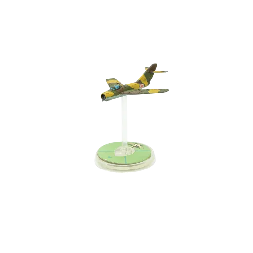 Korean War Ace Pilot: Zhao Baotong-Warlord Games-Radaddel