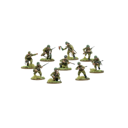 Soviet Army (1940-43) Starter Army-Warlord Games-Radaddel