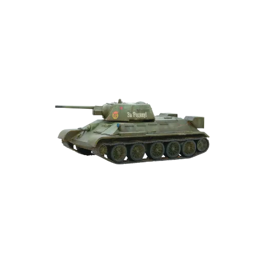 Soviet Army (1940-43) Starter Army-Warlord Games-Radaddel