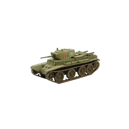 BT-7 Light Tank-Warlord Games-Radaddel