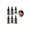 Pro Acryl Matt Cexwish Signature Set - 6 Paints (6x22ml)-Monument Hobbies-Radaddel