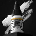 Pro Acryl Heavy Titanium White (satin) (22ml) - Matt Cexwish-Monument Hobbies-Radaddel