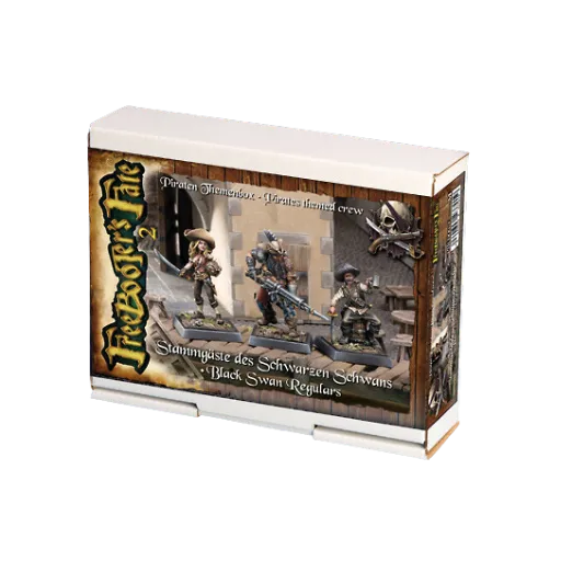 Piraten Themenbox-Freebooter Miniatures-Radaddel