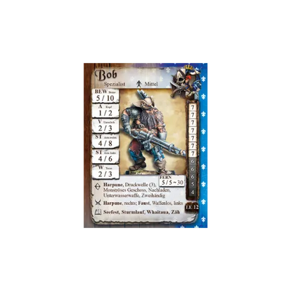Piraten Themenbox-Freebooter Miniatures-Radaddel