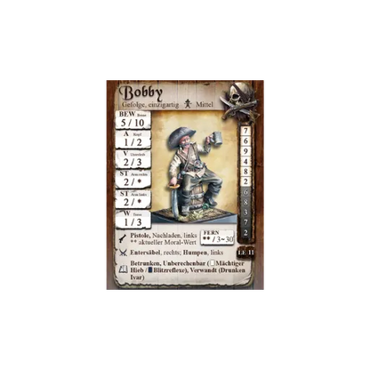 Piraten Themenbox-Freebooter Miniatures-Radaddel
