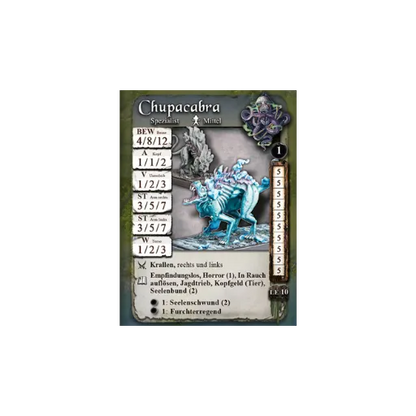 Chupacabras | Schatten-Freebooter Miniatures-Radaddel