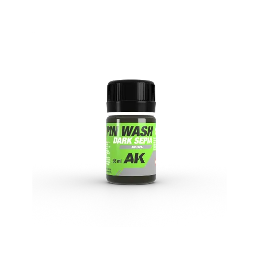 Dark Sepia PIN WASH 35ml (34)-AK-Interactive-Radaddel