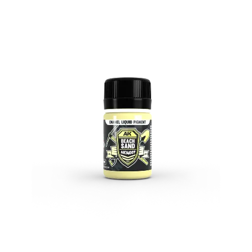 Beach Sand - Liquid Pigment 35 ml (105)-AK-Interactive-Radaddel