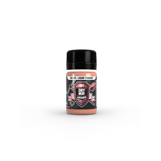 Dry Mud - Liquid Pigment 35 ml (110)-AK-Interactive-Radaddel