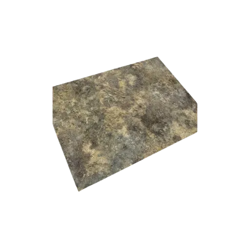 Neoprene Mat Wasteland 44x30''-PWork Wargames-Radaddel