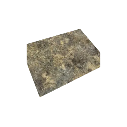 Neoprene Mat Wasteland 44x30''-PWork Wargames-Radaddel
