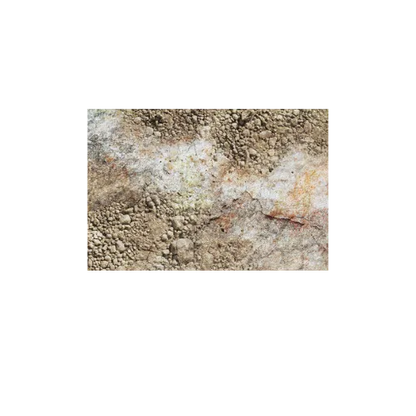 Neoprene Mat Industrial Ruins 44x30''-PWork Wargames-Radaddel